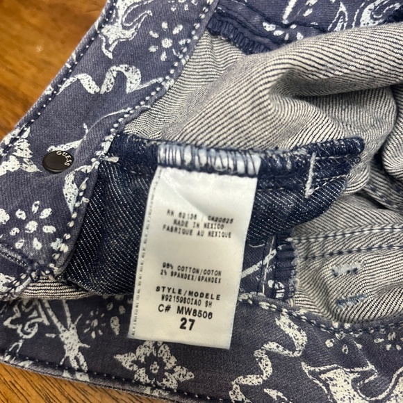 Guess Foxy Flare Jeans - Picture 4 of 4